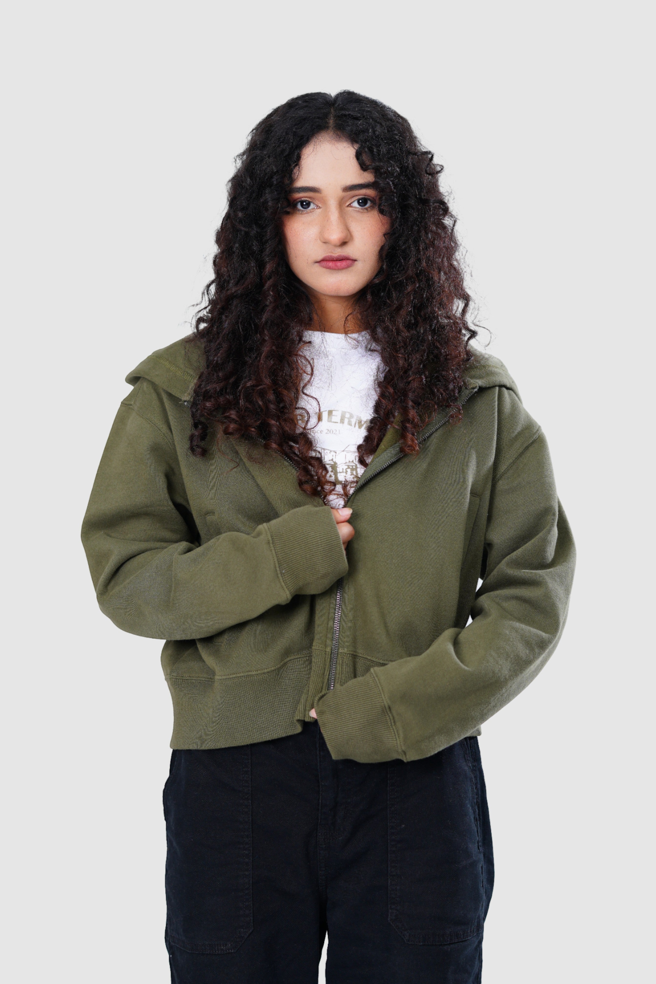 Zippers/Jacket