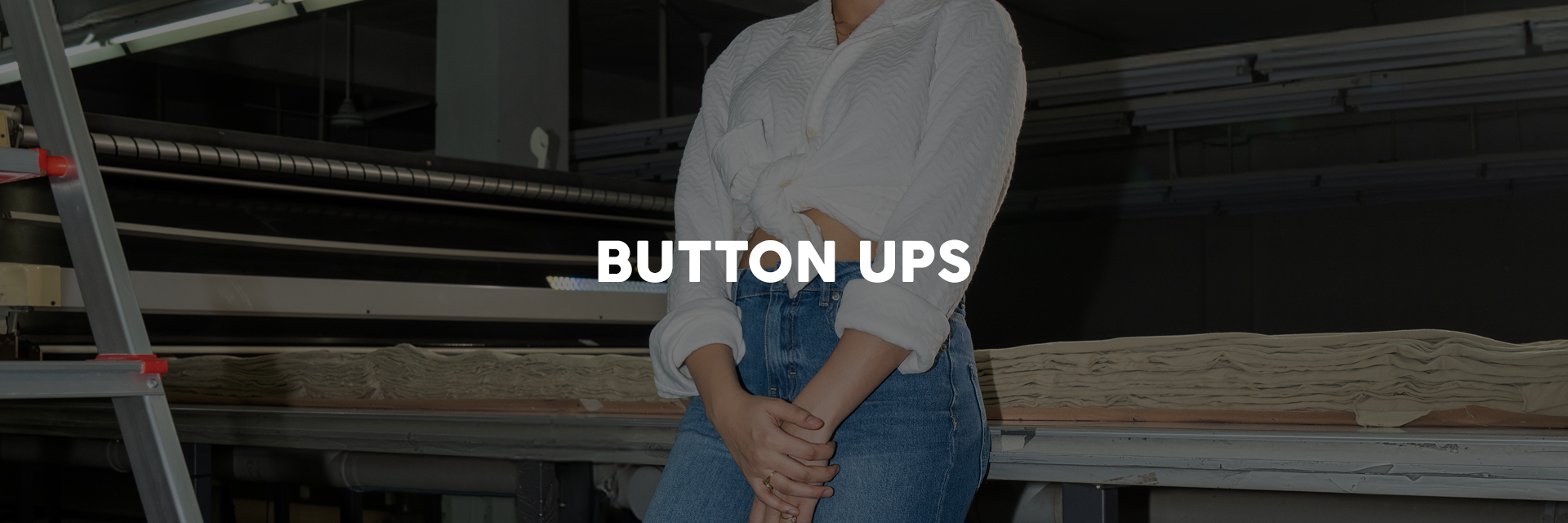 Women Button Ups