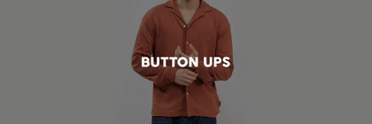 Men Button Ups