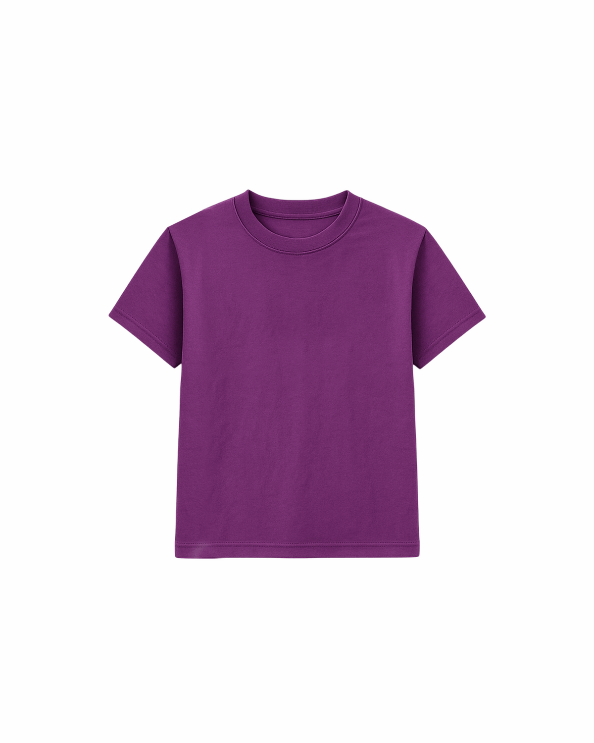 Appliqué Halfmoon Tee