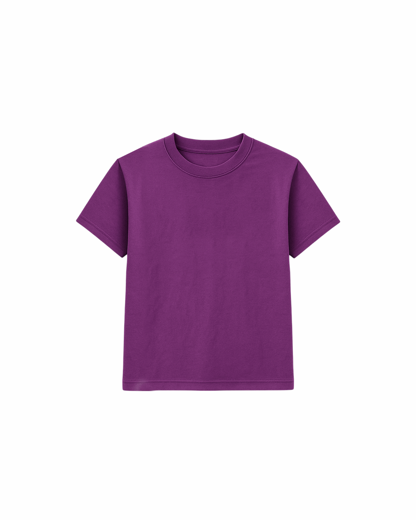 Appliqué Halfmoon Tee
