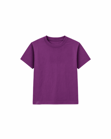 Appliqué Halfmoon Tee