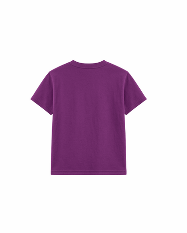 Appliqué Halfmoon Tee