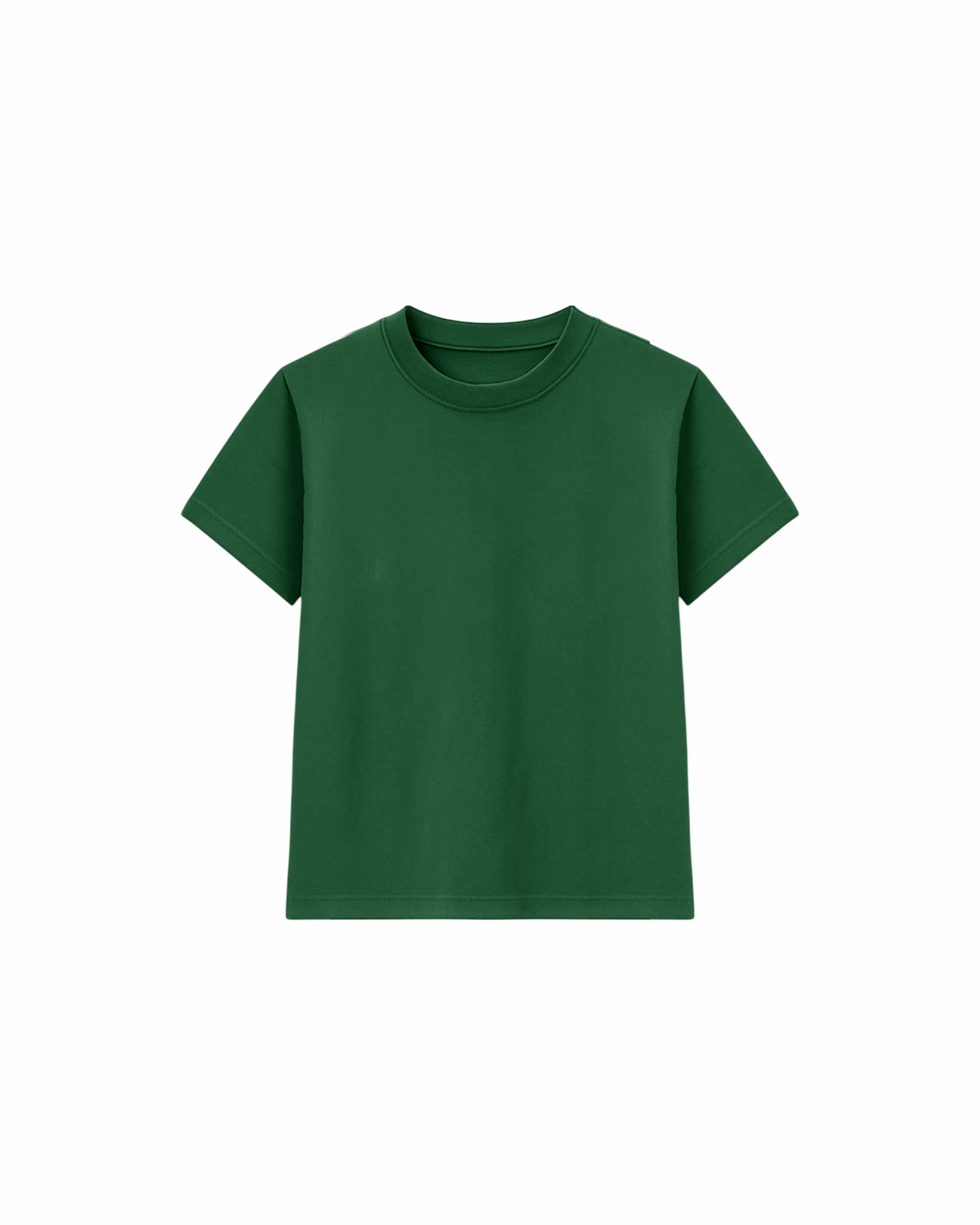 Appliqué Halfmoon Tee