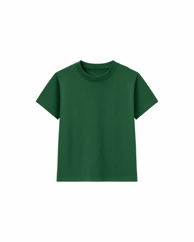 Appliqué Halfmoon Tee