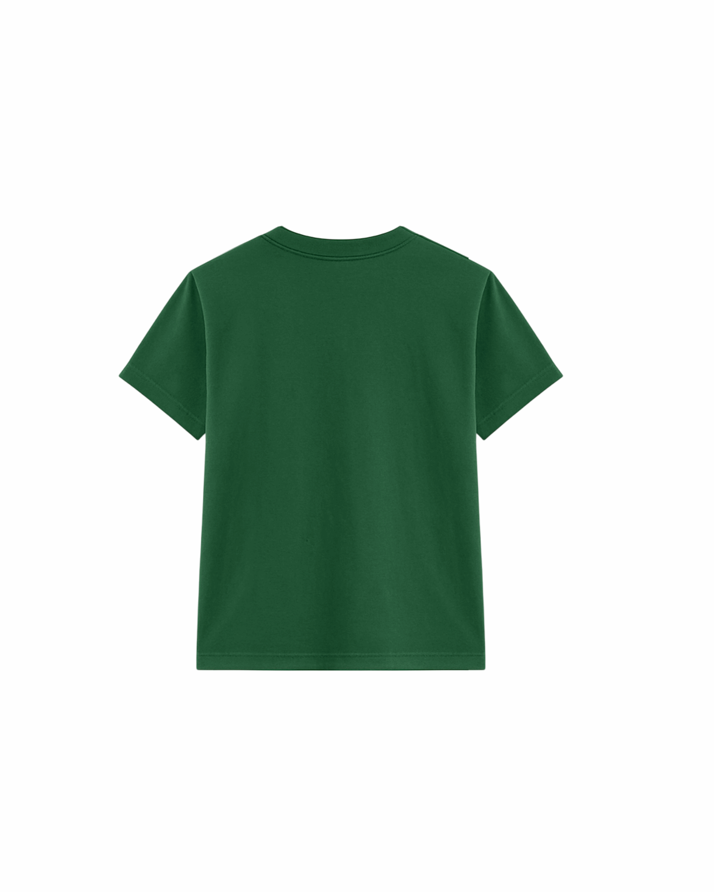 Appliqué Halfmoon Tee