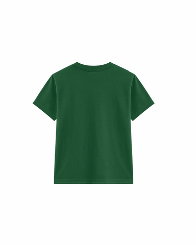 Appliqué Halfmoon Tee