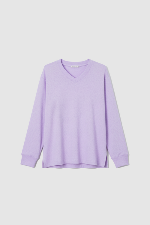 Neck Luxe Top