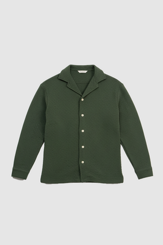 Olivine Full Sleeve Button Up