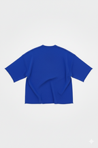 Mesh Wash Terry T-Shirt