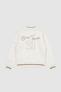 Ourterms Varsity Jacket