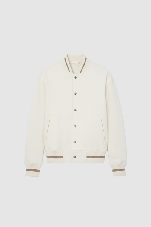 Ourterms Varsity Jacket
