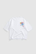 Vivid Thread Terry T-Shirt