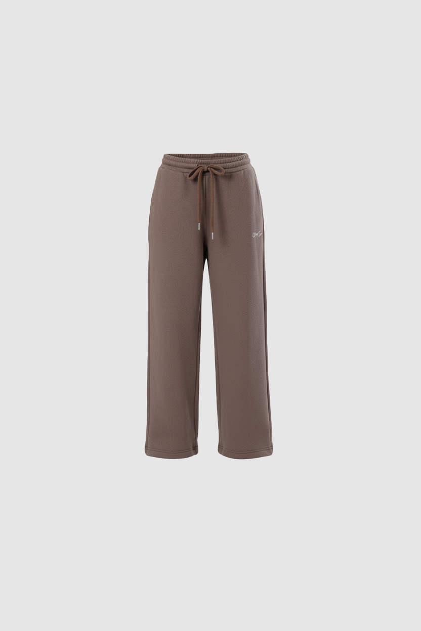 Straight Fit Trouser