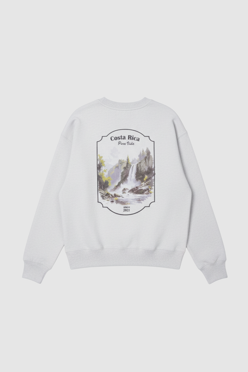 Costa Rica Sweatshirt