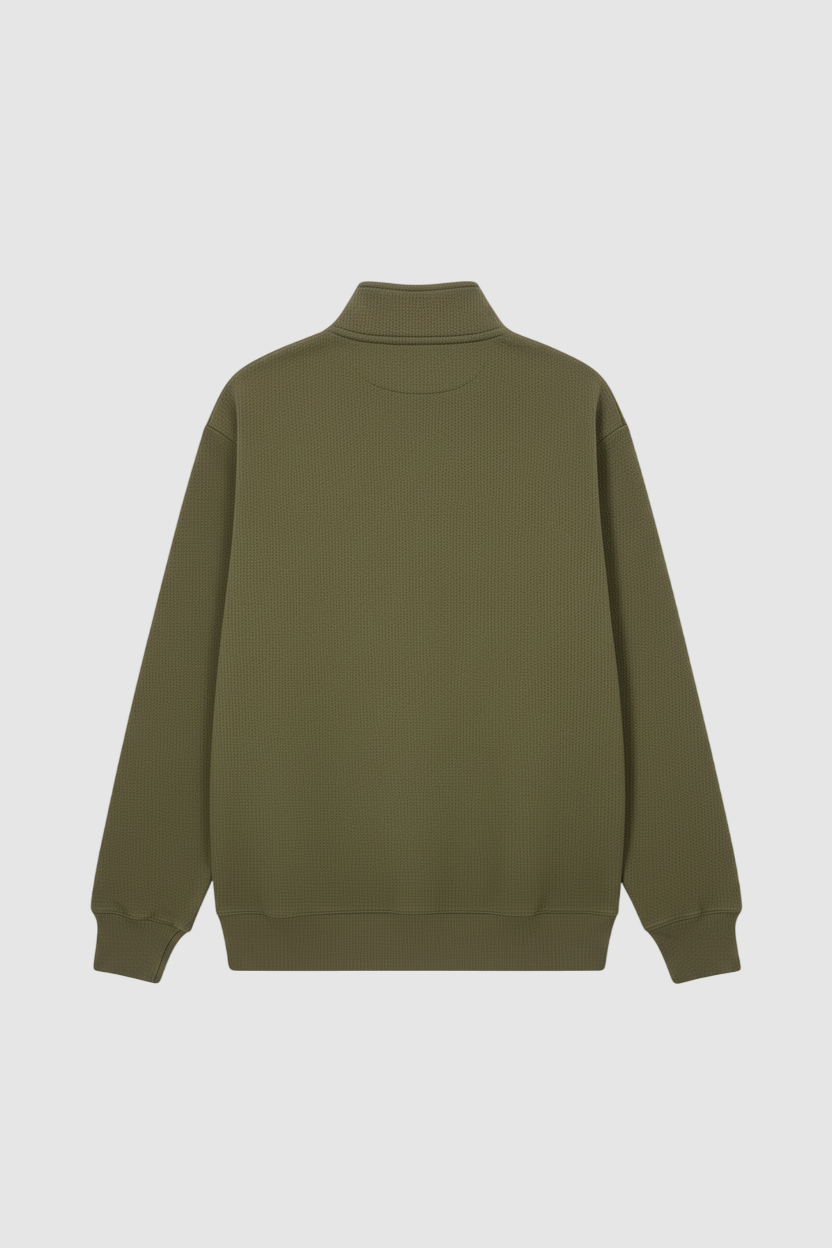 Half Zipper