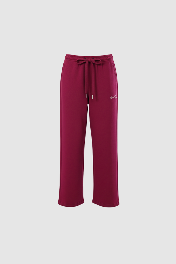Straight Fit Trouser