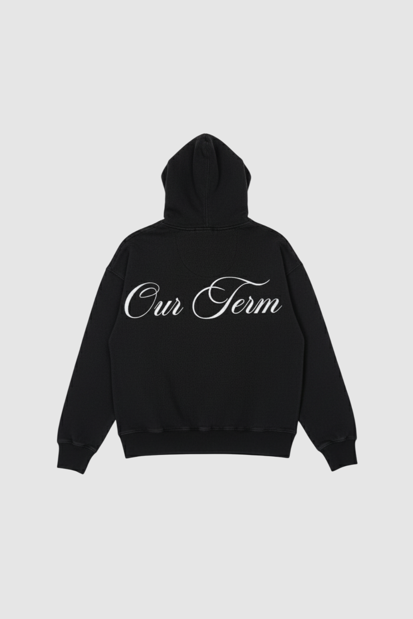 Aston Hoodie