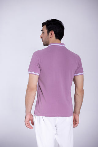 Polo Dusky Orchid Men