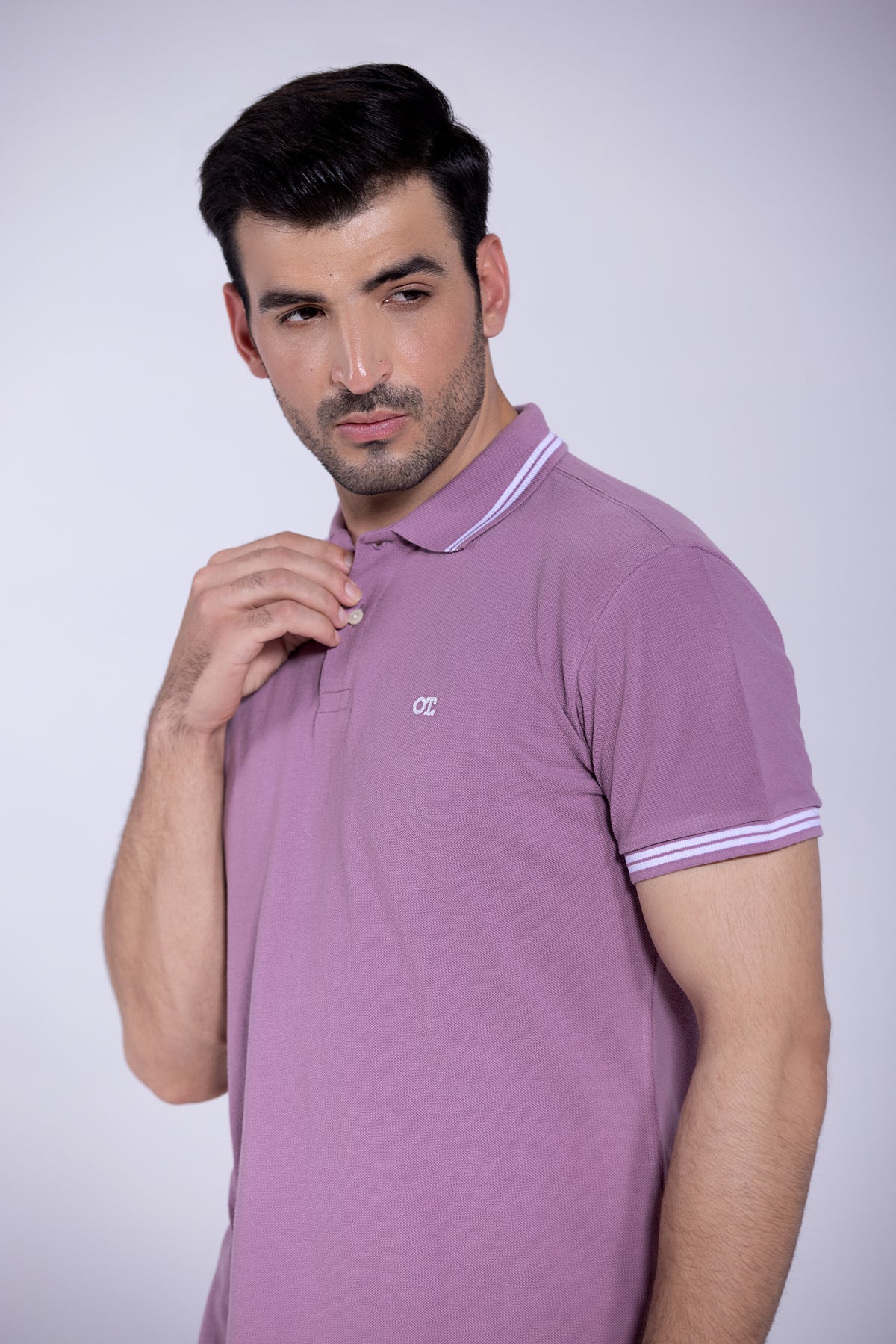 Polo Dusky Orchid Men