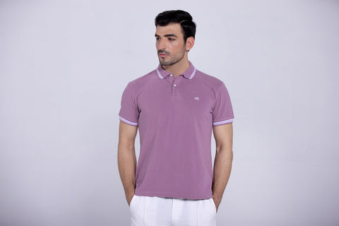 Polo Dusky Orchid Men