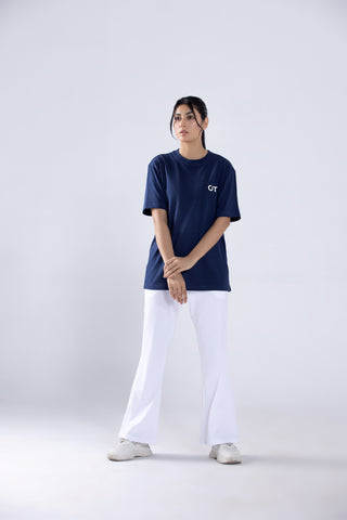 Tee Navy T-Shirt Women