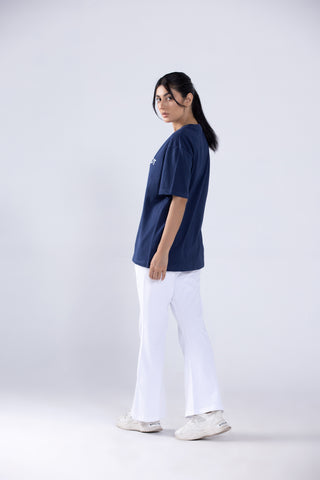 Tee Navy T-Shirt Women