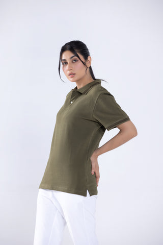 Polo Hemlock Women