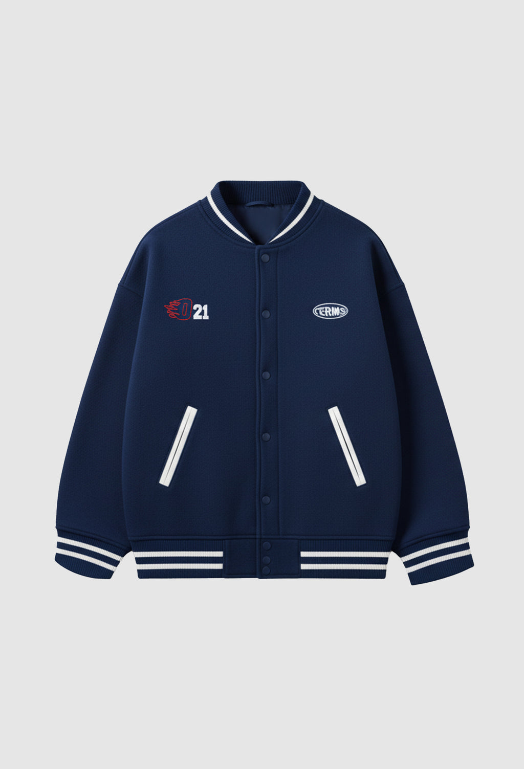 Rogue League Varsity Jacket