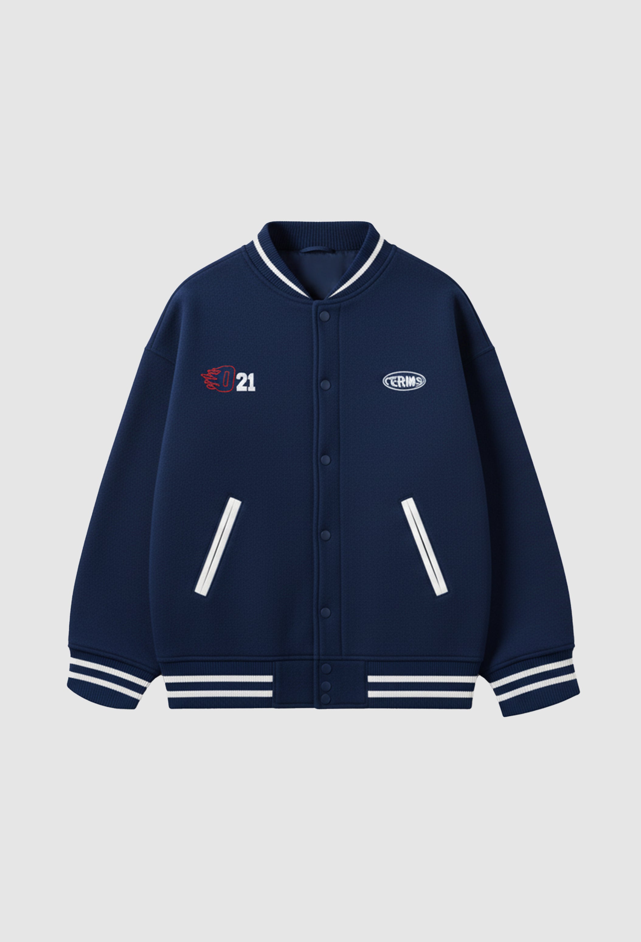 Rogue League Varsity Jacket