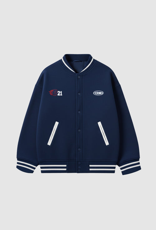 Rogue League Varsity Jacket
