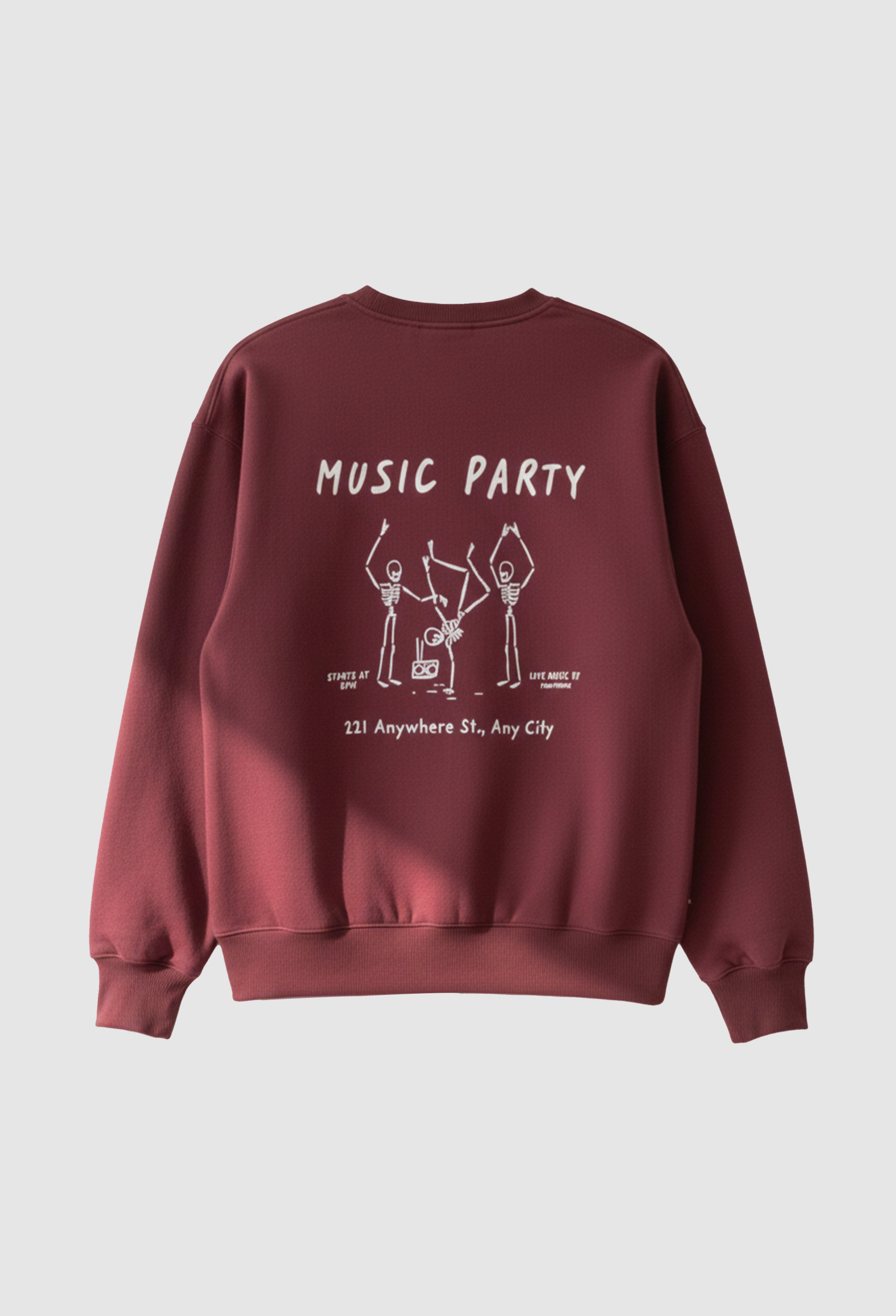 Dancing Dead SweatShirt