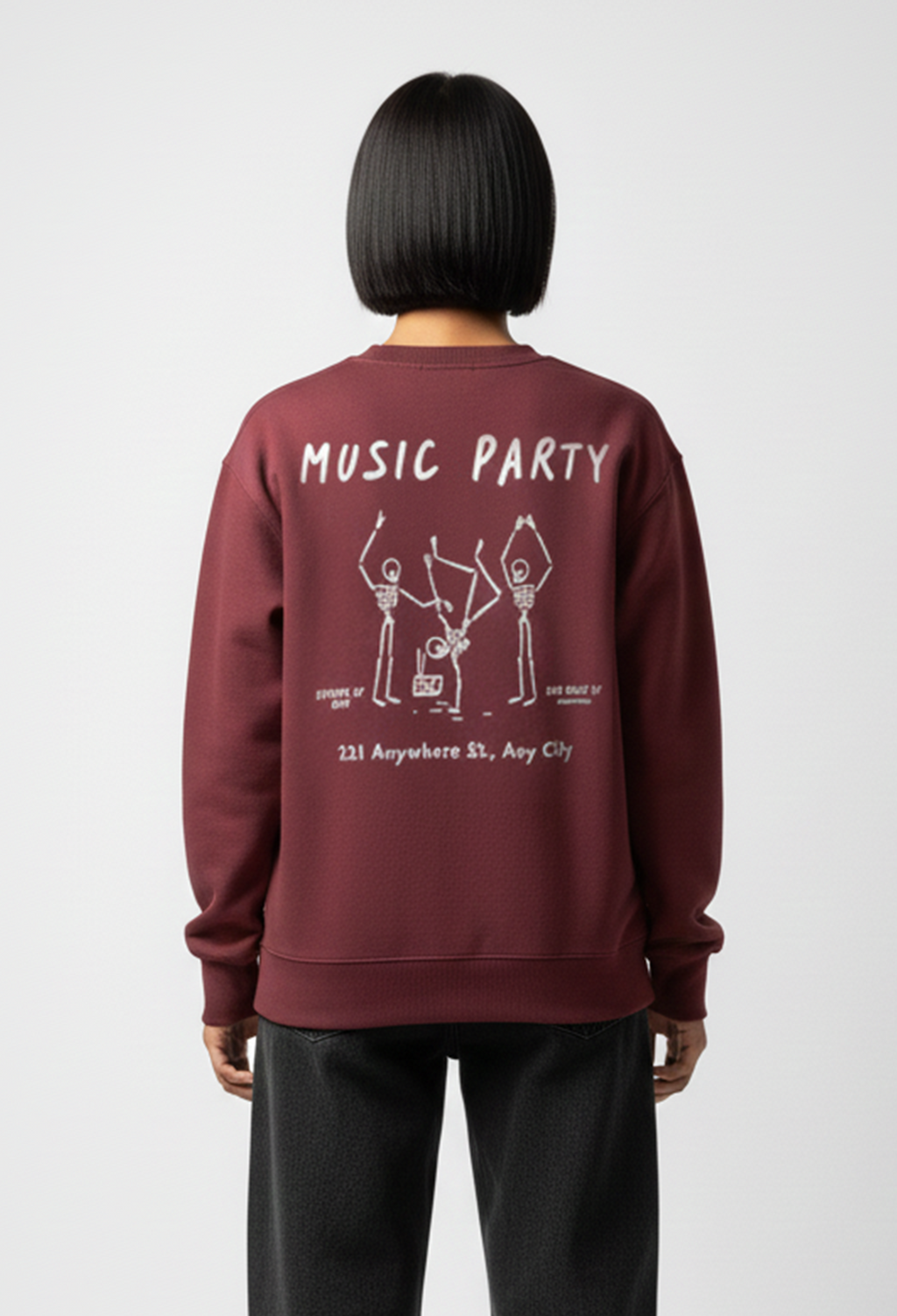 Dancing Dead SweatShirt