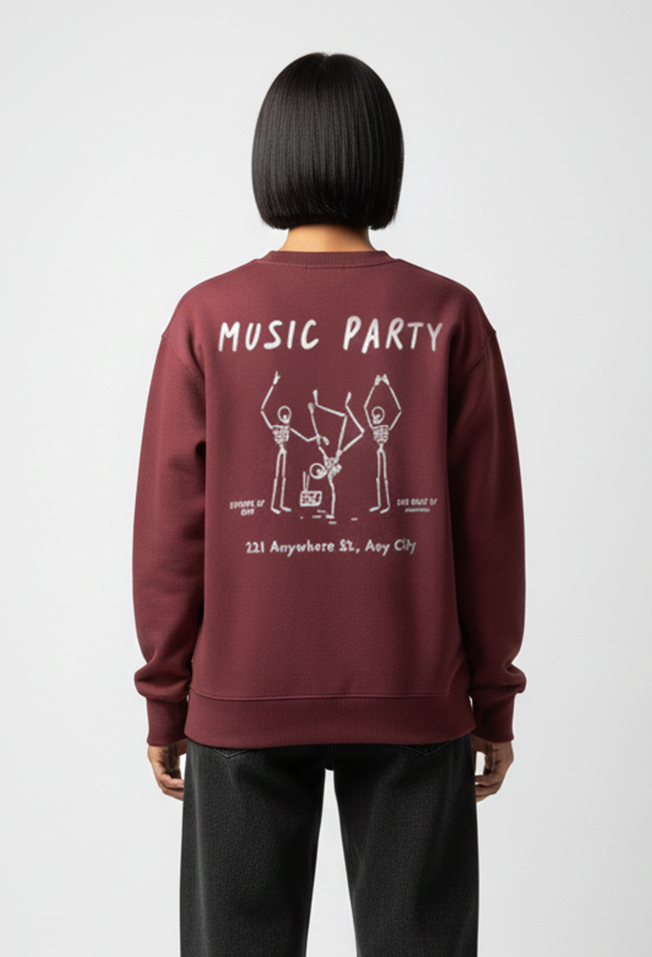 Dancing Dead SweatShirt