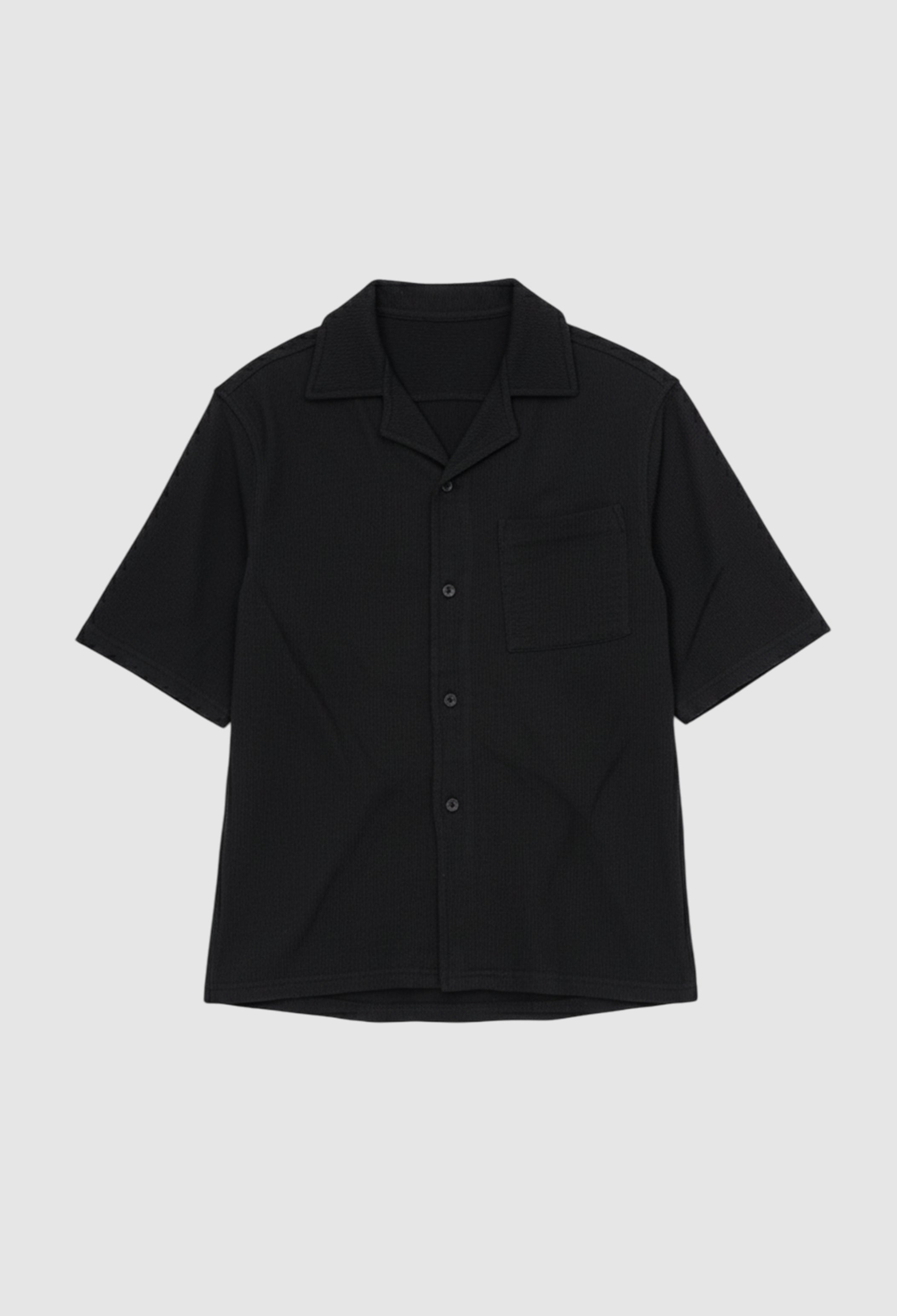 Vintage Vine Button Up