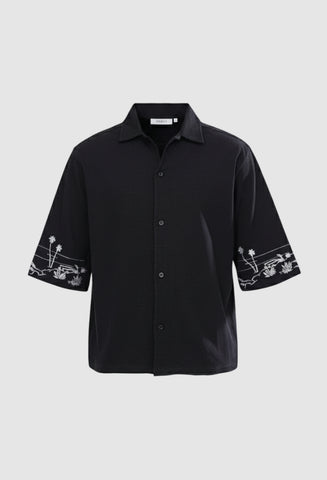 Coastline Edit Button Up