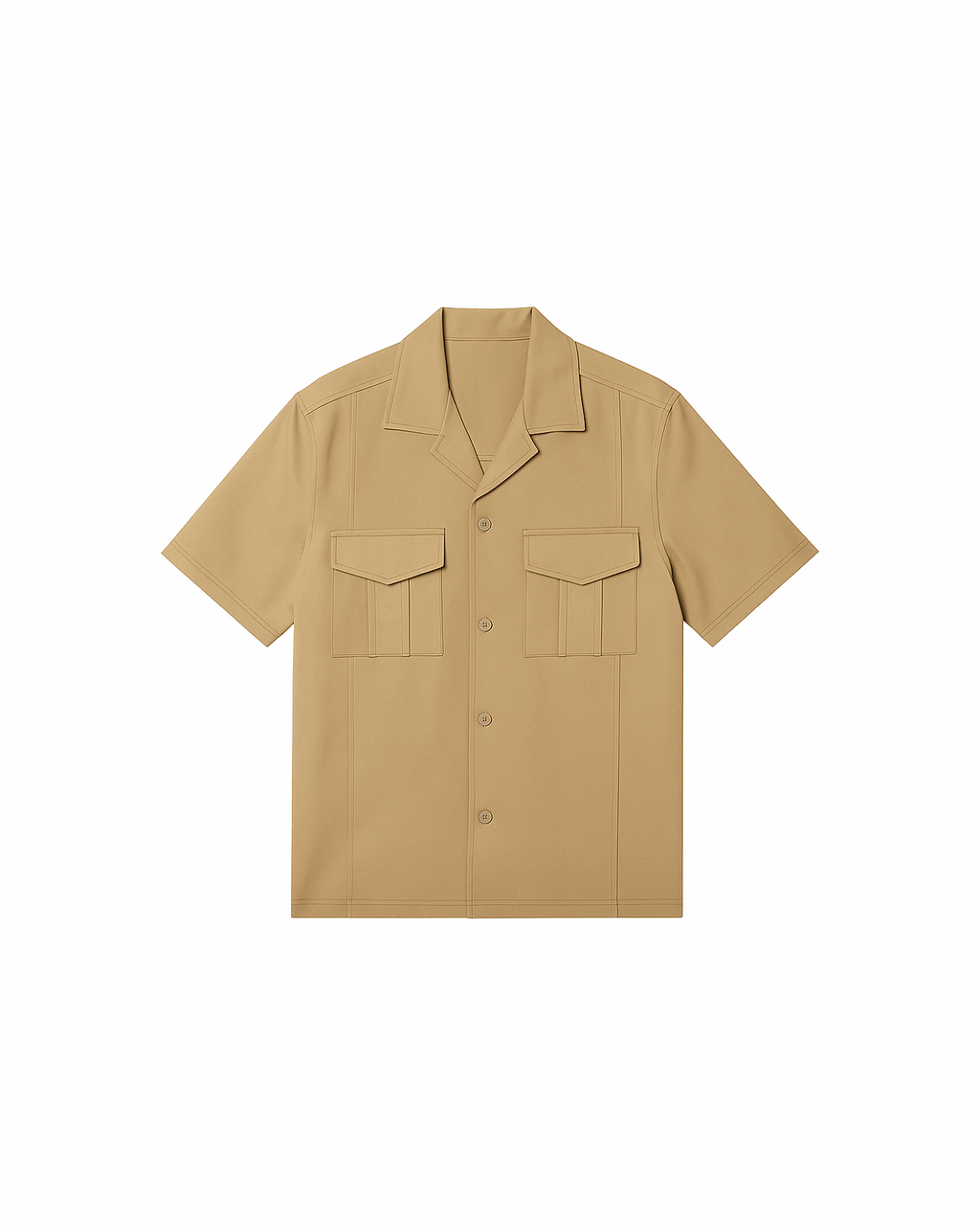 Utility Pocket Shirt