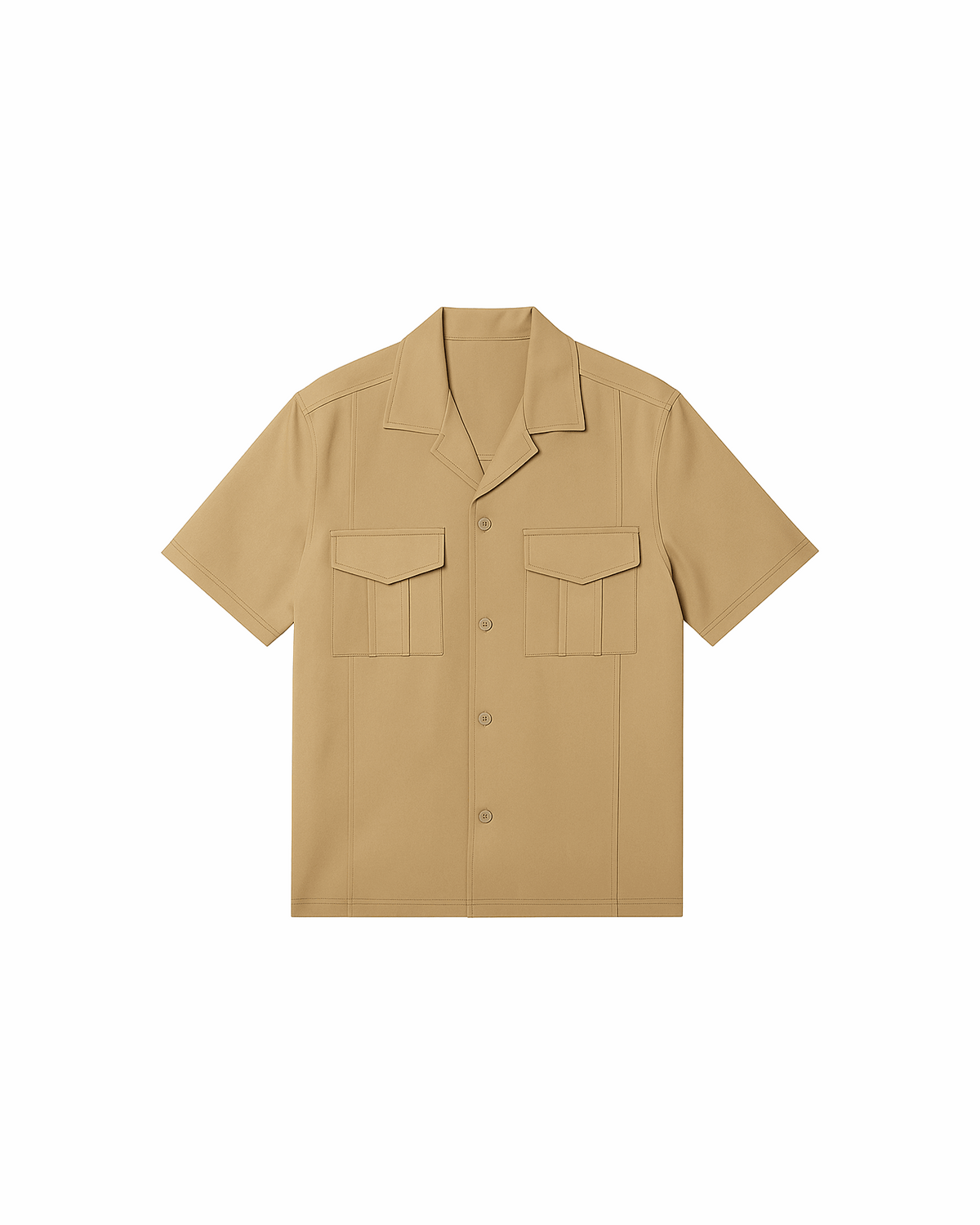 Utility Pocket Shirt