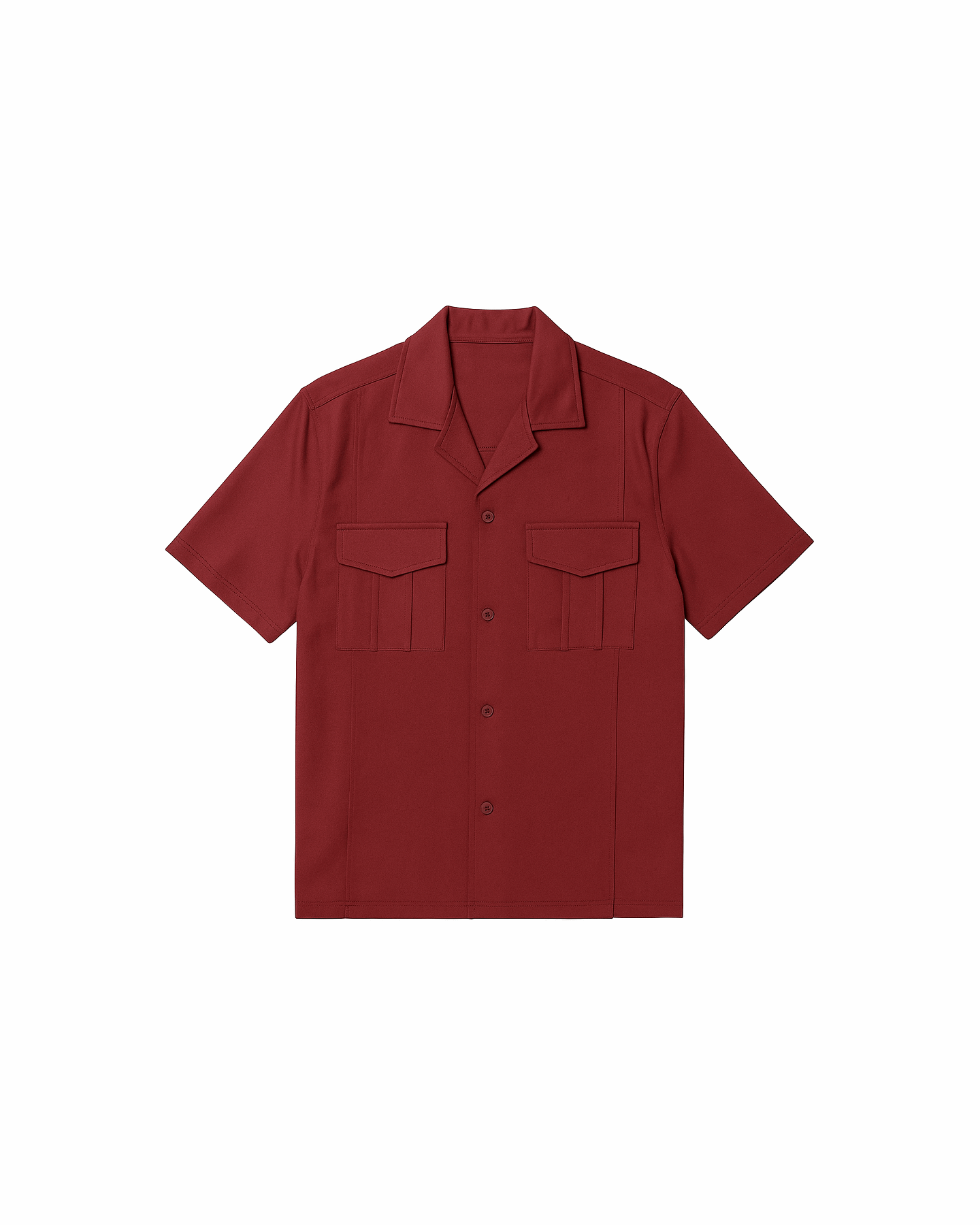 Utility Pocket Shirt
