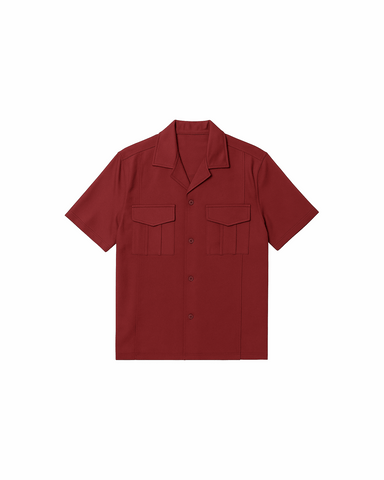 Utility Pocket Shirt