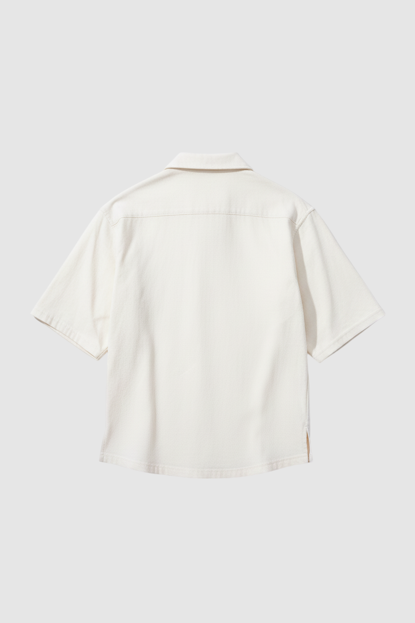 Botanica Stitch Button Up