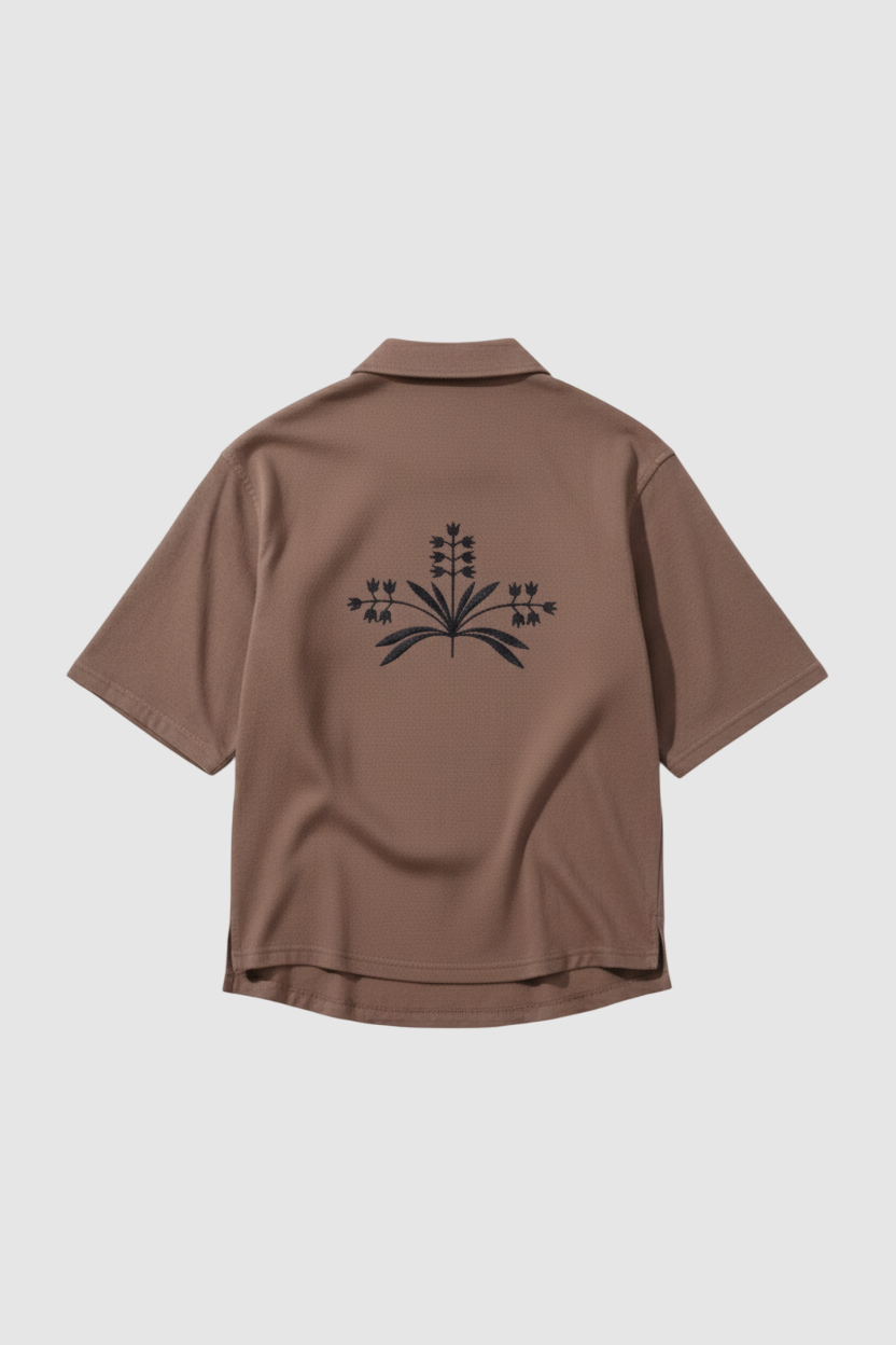 Meadow Muse Button Up