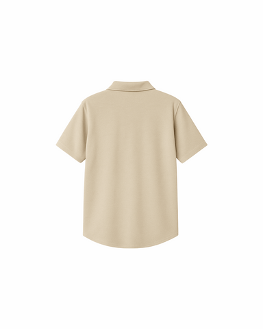 Round Hem Shirt