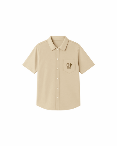 Round Hem Shirt
