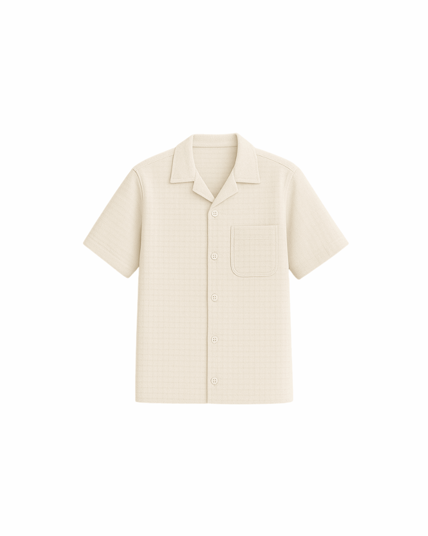 Patch Point Shirt