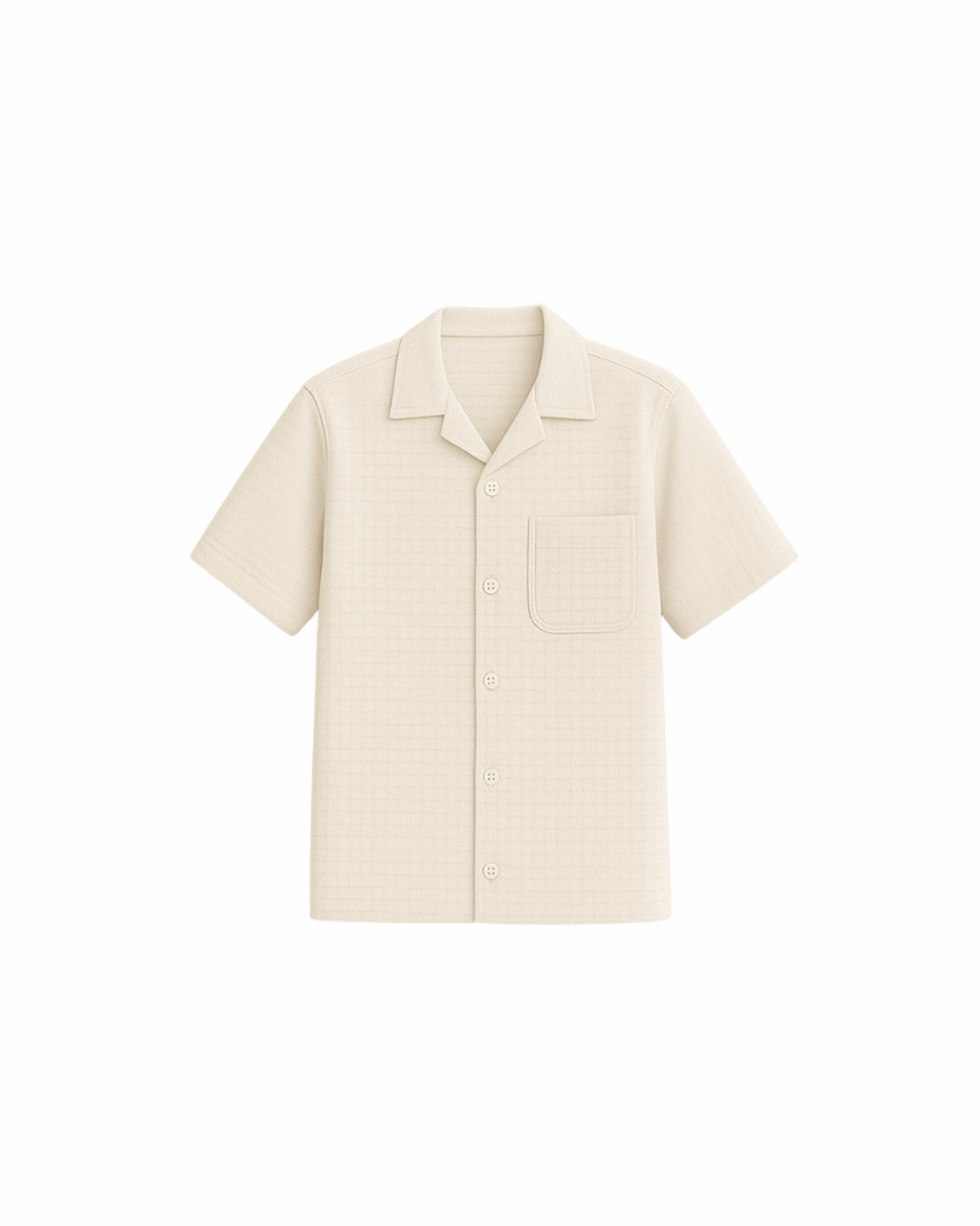 Patch Point Shirt