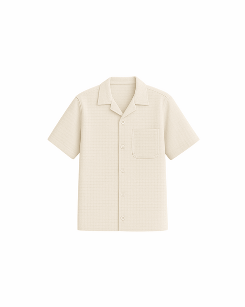Patch Point Shirt