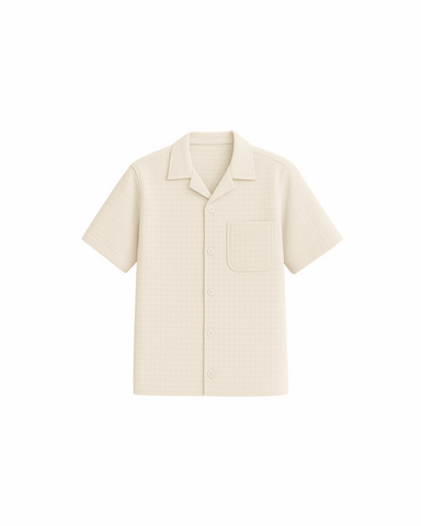 Patch Point Shirt