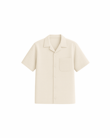 Patch Point Shirt