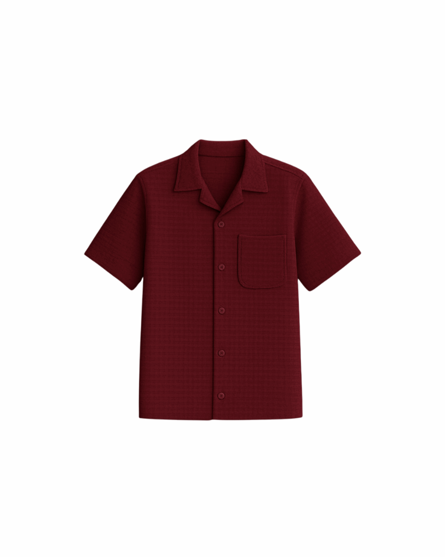 Patch Point Shirt